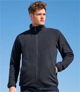 SOLS Factor Recycled Fleece Jacket